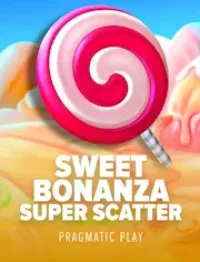 sweet bonanza super scatter - logo