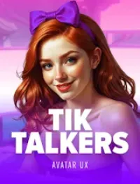 tik talkers logo