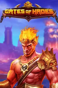 gates of hades game logo