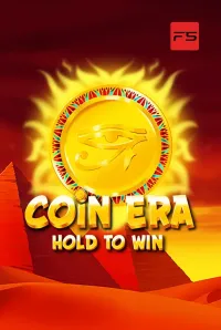 coin era hold to win slot logo