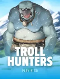 troll hunters official logo