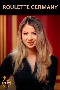 roulette germany game logo