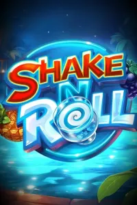 shake and roll - logo