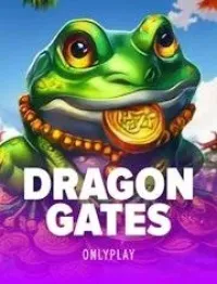 dragon gates official logo